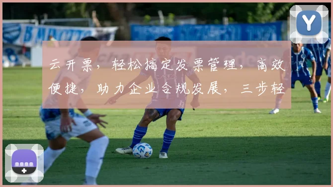 云开票，轻松搞定发票管理，高效便捷，助力企业合规发展，三步轻松完成，您值得拥有